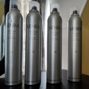 Kenra Volume Spray 25 Silver
